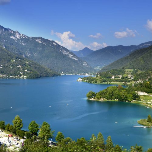 Weekend sul Lago di Ledro